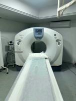 Scanner GE OPTIMA 660